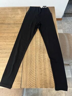Aerie Offline Hi-Rise Leggings in Black XS